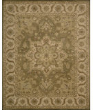  RugStudio presents Nourison India House IH-66 Olive Hand-Tufted, Good Quality Area Rug