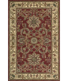  RugStudio presents Nourison India House IH-67 Red Hand-Tufted, Good Quality Area Rug
