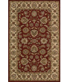  RugStudio presents Nourison India House IH-72 Red Hand-Tufted, Good Quality Area Rug