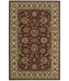  RugStudio presents Nourison India House IH-72 Red Hand-Tufted, Good Quality Area Rug