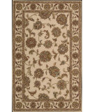  RugStudio presents Nourison India House IH-73 Ivory Hand-Tufted, Good Quality Area Rug