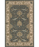  RugStudio presents Nourison India House IH-75 Blue Hand-Tufted, Good Quality Area Rug