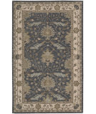  RugStudio presents Nourison India House IH-75 Blue Hand-Tufted, Good Quality Area Rug