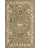  RugStudio presents Nourison India House IH-76 Sage Hand-Tufted, Good Quality Area Rug