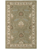  RugStudio presents Nourison India House IH-76 Sage Hand-Tufted, Good Quality Area Rug
