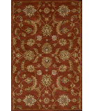  RugStudio presents Nourison India House IH-83 Brick Hand-Tufted, Good Quality Area Rug