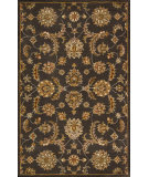 RugStudio presents Nourison India House IH-83 Charcoal Hand-Tufted, Good Quality Area Rug