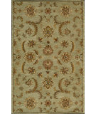  RugStudio presents Nourison India House IH-83 Light Green Hand-Tufted, Good Quality Area Rug