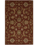  RugStudio presents Nourison India House IH-83 Brick Hand-Tufted, Good Quality Area Rug
