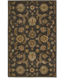  RugStudio presents Nourison India House IH-83 Charcoal Hand-Tufted, Good Quality Area Rug