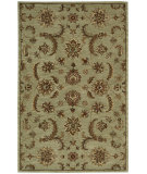  RugStudio presents Nourison India House IH-83 Light Green Hand-Tufted, Good Quality Area Rug