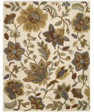  RugStudio presents Nourison In Bloom Inb06 Ivory Area Rug