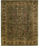  RugStudio presents Nourison Jaipur JA-12 Green Hand-Tufted, Best Quality Area Rug