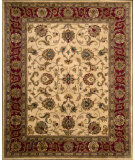 RugStudio presents Nourison Jaipur JA-14 Light Gold Hand-Tufted, Best Quality Area Rug