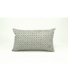  RugStudio presents Joseph Abboud Pillow JA152 Grey 