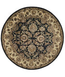  RugStudio presents Nourison Jaipur JA-15 Black Hand-Tufted, Best Quality Area Rug