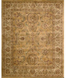  RugStudio presents Nourison Jaipur JA-16 Gold Hand-Tufted, Best Quality Area Rug