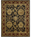 RugStudio presents Nourison Jaipur JA-18 Black Hand-Tufted, Best Quality Area Rug