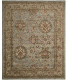  RugStudio presents Nourison Jaipur JA-19 Aqua Hand-Tufted, Best Quality Area Rug