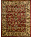  RugStudio presents Nourison Jaipur JA-20 Red Hand-Tufted, Best Quality Area Rug