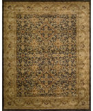 RugStudio presents Nourison Jaipur JA-21 Aubergine Hand-Tufted, Best Quality Area Rug