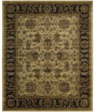  RugStudio presents Nourison Jaipur JA-22 Light Gold Hand-Tufted, Best Quality Area Rug