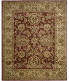  RugStudio presents Nourison Jaipur JA-24 Cinammon Hand-Tufted, Best Quality Area Rug