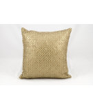  RugStudio presents Joseph Abboud Pillow JA256 Gold 