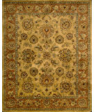  RugStudio presents Nourison Jaipur JA-28 Gold Hand-Tufted, Best Quality Area Rug