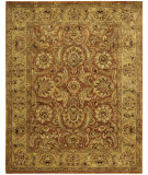  RugStudio presents Nourison Jaipur JA-29 Rust Hand-Tufted, Best Quality Area Rug