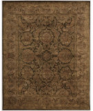 RugStudio presents Nourison Jaipur JA-30 Brown Hand-Tufted, Best Quality Area Rug
