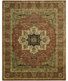  RugStudio presents Nourison Jaipur JA-33 Brick Hand-Tufted, Best Quality Area Rug