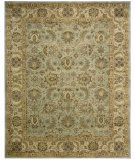  RugStudio presents Nourison Jaipur JA-34 Seafoam Hand-Tufted, Best Quality Area Rug