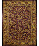  RugStudio presents Nourison Jaipur JA-90 Plum Hand-Tufted, Better Quality Area Rug
