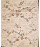  RugStudio presents Nourison Julian JL-01 Beige Hand-Tufted, Good Quality Area Rug