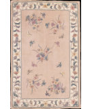  RugStudio presents Nourison Julian JL-13 Peach Hand-Tufted, Better Quality Area Rug