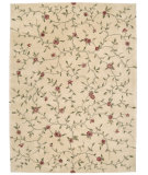  RugStudio presents Nourison Julian JL-22 Light Gold Hand-Tufted, Better Quality Area Rug