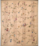  RugStudio presents Nourison Julian JL-51 Beige Hand-Tufted, Better Quality Area Rug