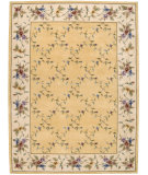  RugStudio presents Nourison Julian JL-52 Yellow Hand-Tufted, Better Quality Area Rug