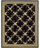  RugStudio presents Nourison Julian JL-58 Black Hand-Tufted, Better Quality Area Rug
