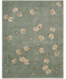  RugStudio presents Nourison Julian JL-60 Blue Hand-Tufted, Better Quality Area Rug