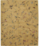  RugStudio presents Nourison Julian JL-74 Gold Hand-Tufted, Better Quality Area Rug