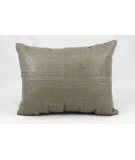  RugStudio presents Joseph Abboud Pillow JS189 Grey 