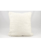  RugStudio presents Joseph Abboud Pillow JVC06 Ivory 