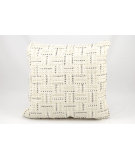  RugStudio presents Joseph Abboud Pillow JVC11 Ivory 