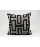  RugStudio presents Joseph Abboud Pillow JZ959 Grybk 
