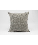  RugStudio presents Joseph Abboud Pillow JZ991 Silgy 