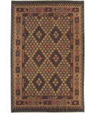  RugStudio presents Nourison Mongol Kilim K361 TST Area Rug