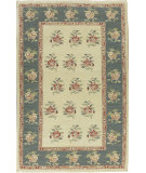  RugStudio presents Nourison Mongol Kilim K-373 Beige Flat-Woven Area Rug