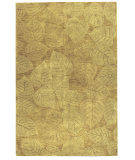  RugStudio presents Nourison Kalahari KL02 Gold Hand-Tufted, Best Quality Area Rug
